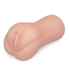 Maria ribbed and textured vagina