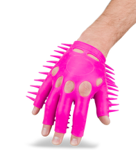 Load image into Gallery viewer, Masturbation glove with stimulating texture