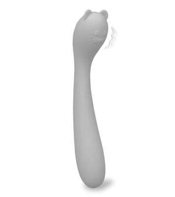 Meow wand vibrator