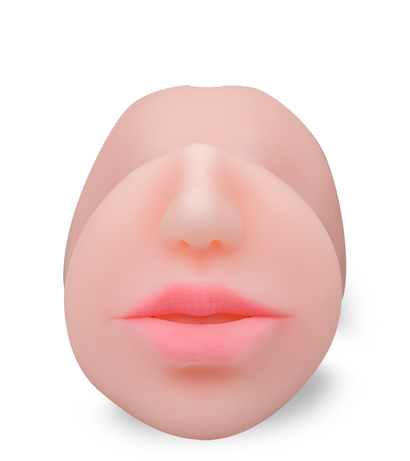 Monica 3 hole masturbator