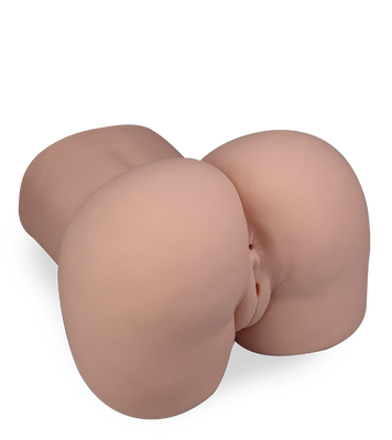 Ninon realistic ass and vagina masturbator 19 lb
