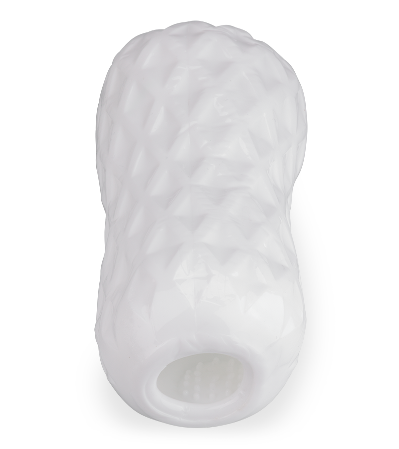 One manual masturbator