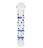 Oxygen glass dildo