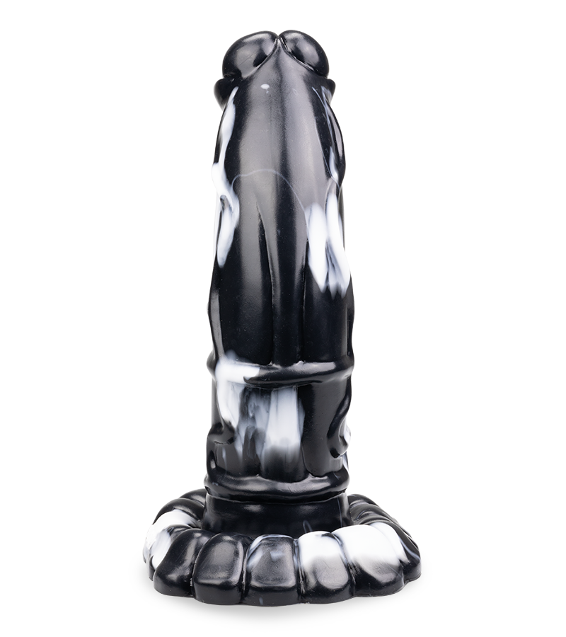 Paso Fino suction cup horse dildo