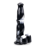 Pegasus suction cup horse dildo