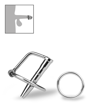 Philae hollow urethral dilator