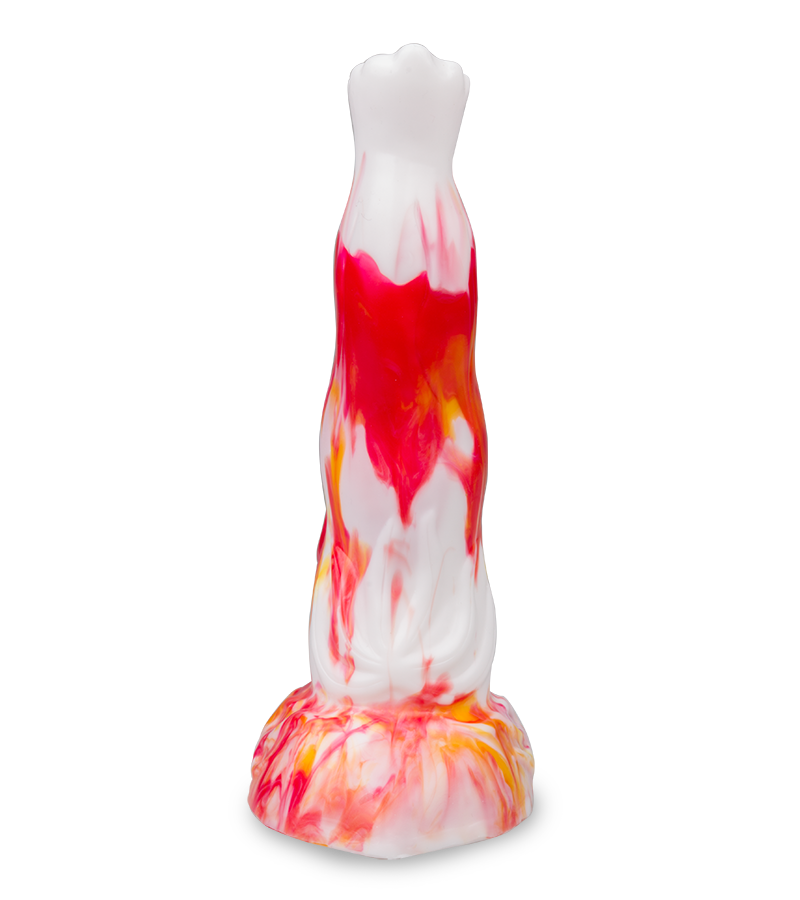 Phoenix fantasy suction cup dildo