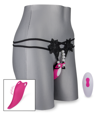 Rebecca remote-controlled vibrating panties