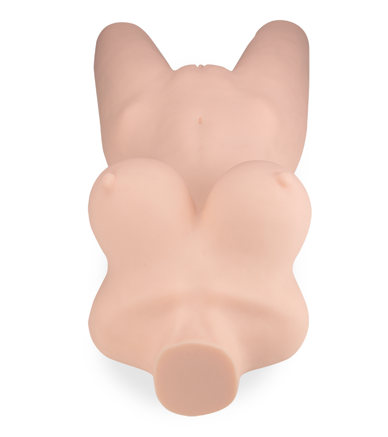 Riley torso masturbator 17.25 lb