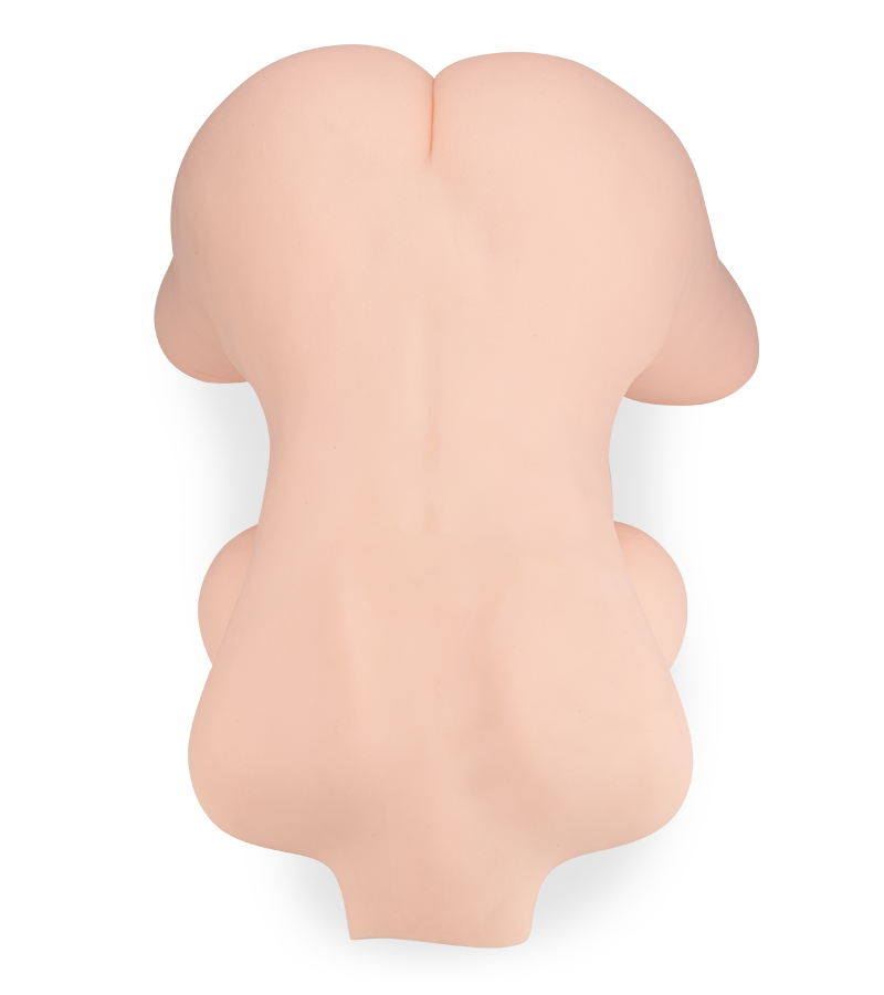 Riley torso masturbator 17.25 lb