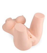 Load image into Gallery viewer, Riley torso masturbator 17.25 lb