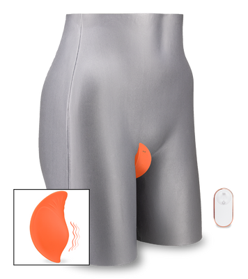 Riviera remote-controlled vibrating knickers