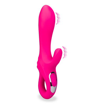 Romance comfort and pleasure rabbit vibrator