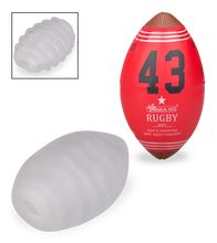 Load image into Gallery viewer, Rugby Lover masturbation egg set