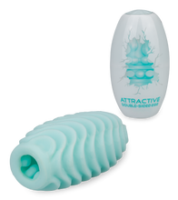 Load image into Gallery viewer, Set of 3 egg masturbators Size S