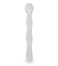 Load image into Gallery viewer, Simplicity glass dildo
