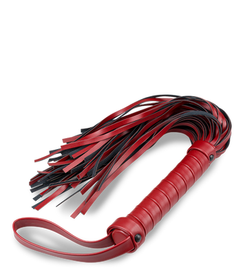 Small BDSM flogger