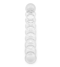 Load image into Gallery viewer, Soroban glass dildo