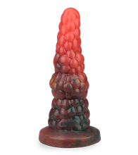 Load image into Gallery viewer, Space Fruit alien dildo with suction cup