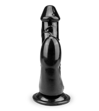 Load image into Gallery viewer, Stallion suction cup double dong