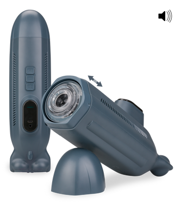 Submarine automatic thrusting masturbator