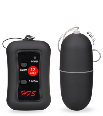 Super Bullet vibrating egg