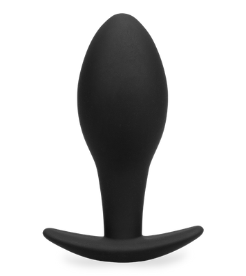 Suppy silicone butt plug