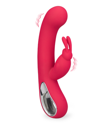 Supreme G-spot rabbit vibrator
