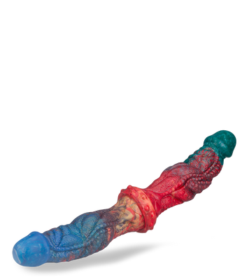Sylvaar alien double dildo