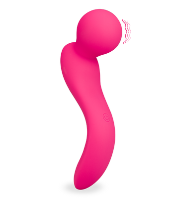 Texas wand vibrator 10 vibration modes