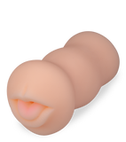 Trinity blow job masturbator