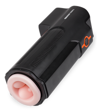 Load image into Gallery viewer, Turbo Gun thrusting masturbator with audio feature