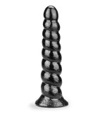 Twist suction cup unicorn dildo