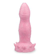 Load image into Gallery viewer, Ursula suction cup tentacle dildo