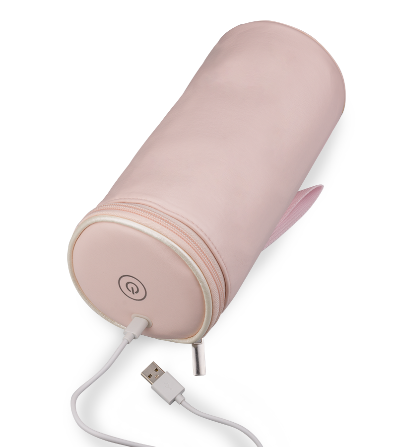UV LED sterilizer for sex toys and menstrual cups