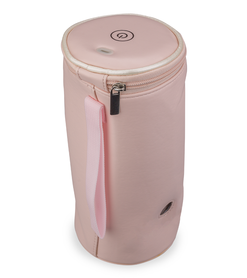 UV LED sterilizer for sex toys and menstrual cups