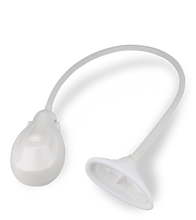 Load image into Gallery viewer, Vibrating textured clitoris pump