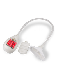 Load image into Gallery viewer, Vibrating textured clitoris pump