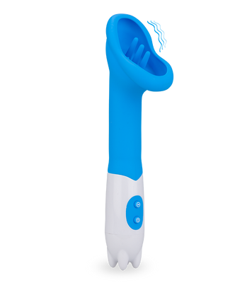 Vibrating vulva stimulator