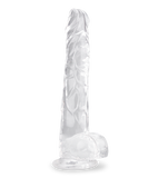 Walter suction cup mega dildo