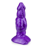 Werewolf suction-cup dildo