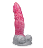 Yurlill suction cup alien dildo